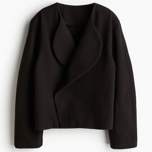 H&M Black Women's Blazer